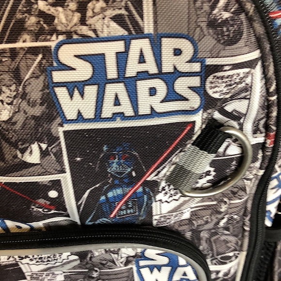 POTTERY BARN KIDS Star Wars Back Pack - Picture 13 of 13